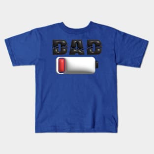 Great for Dads Kids T-Shirt